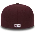 cepur-plakana-violets-pieguloss-59fifty-seasonal-heather-no-boston-red-sox-mlb-no-new-era