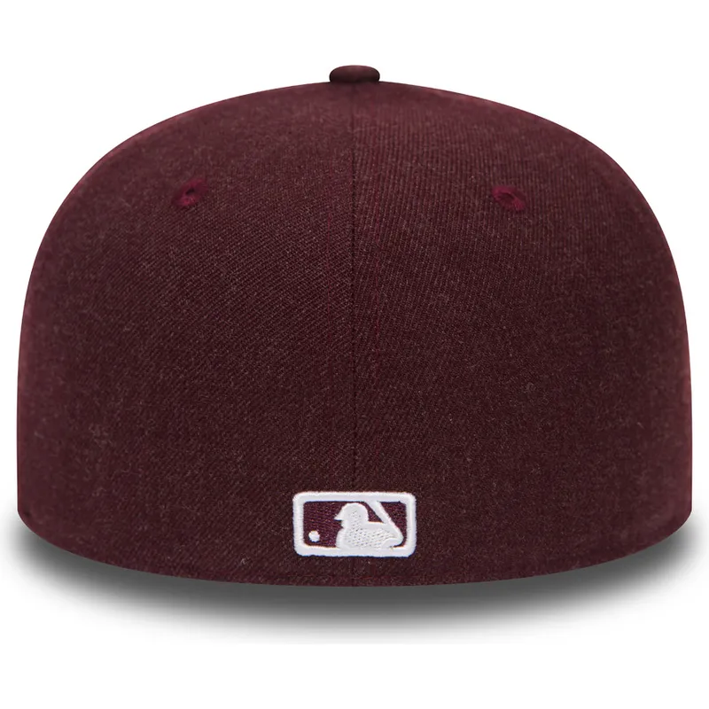 cepur-plakana-violets-pieguloss-59fifty-seasonal-heather-no-boston-red-sox-mlb-no-new-era