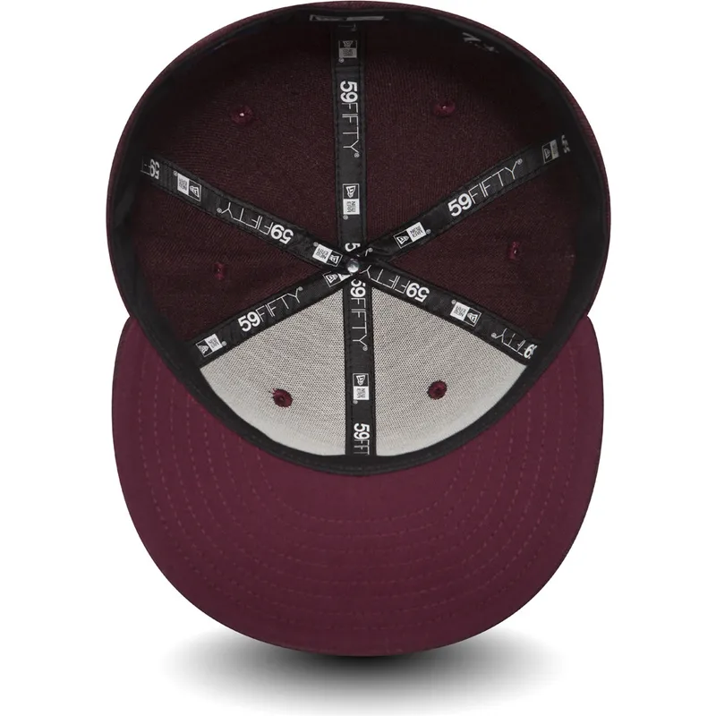 cepur-plakana-violets-pieguloss-59fifty-seasonal-heather-no-boston-red-sox-mlb-no-new-era