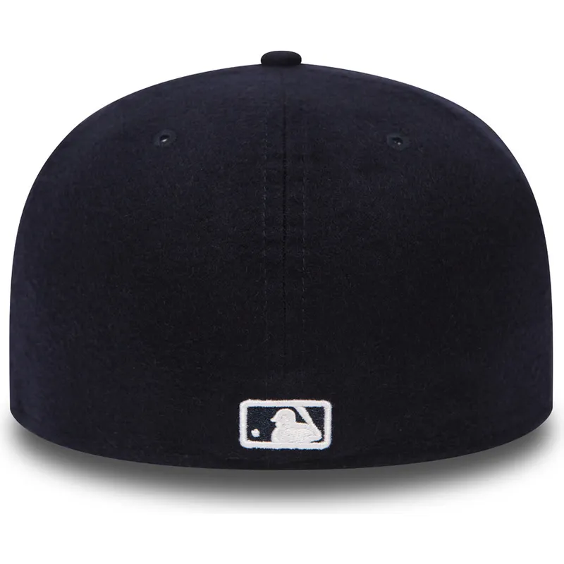 cepur-plakana-tumsi-zils-pieguloss-59fifty-camel-hair-no-new-york-yankees-mlb-no-new-era