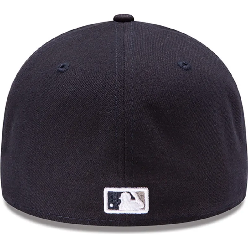 cepur-izliekta-tumsi-zils-pieguloss-59fifty-low-profile-authentic-no-new-york-yankees-mlb-no-new-era