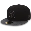cepur-plakana-melns-pieguloss-59fifty-grey-collection-no-new-york-yankees-mlb-no-new-era
