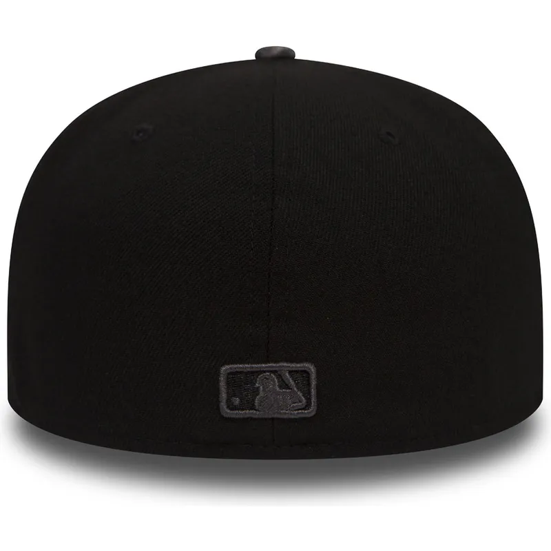 cepur-plakana-melns-pieguloss-59fifty-grey-collection-no-new-york-yankees-mlb-no-new-era