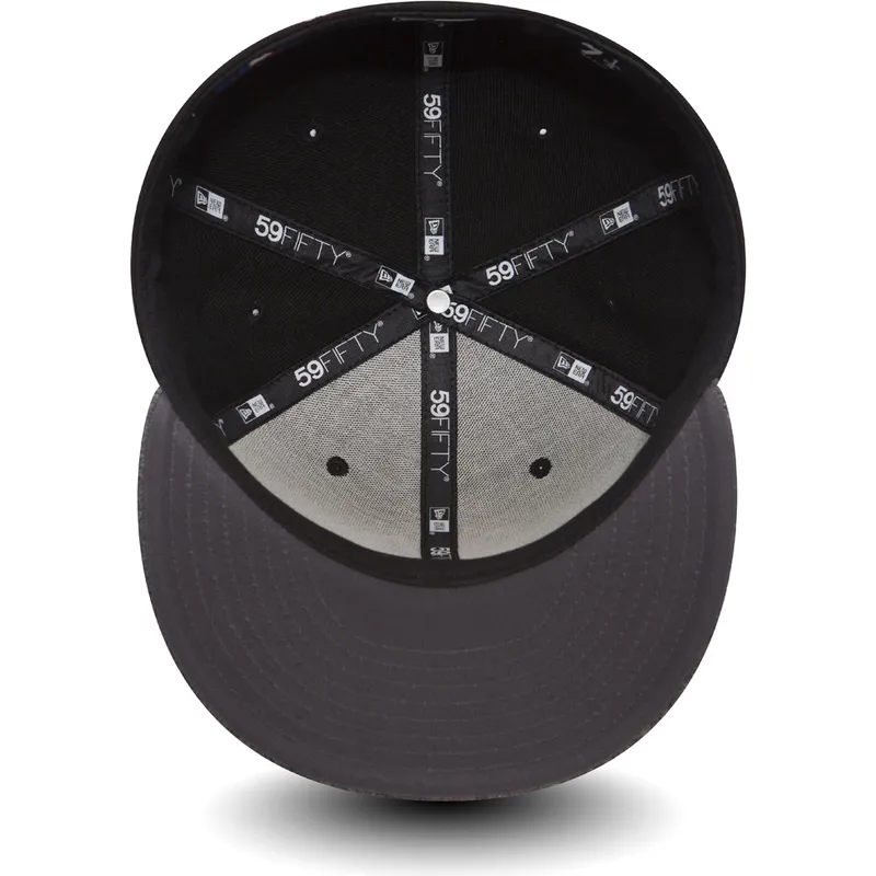 cepur-plakana-melns-pieguloss-59fifty-grey-collection-no-new-york-yankees-mlb-no-new-era