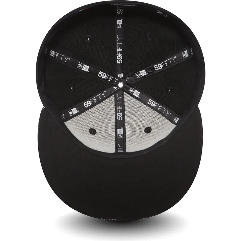 cepur-plakana-melns-pieguloss-59fifty-night-time-no-new-york-yankees-mlb-no-new-era