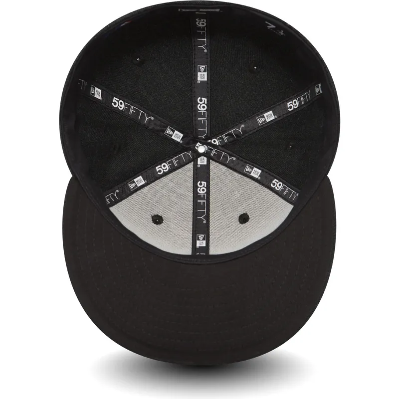 cepur-plakana-melns-pieguloss-59fifty-seasonal-heather-no-new-york-yankees-mlb-no-new-era