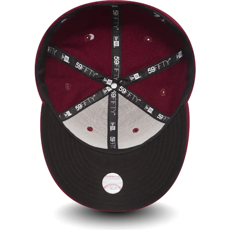 cepur-izliekta-violets-pieguloss-59fifty-low-profile-mini-no-philadelphia-phillies-mlb-no-new-era
