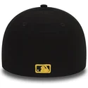 cepur-izliekta-melns-pieguloss-59fifty-low-profile-poly-no-pittsburgh-pirates-mlb-no-new-era