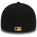 new-era-curved-brim-59fifty-low-profile-poly-pittsburgh-pirates-mlb-fitted-cap-schwarz