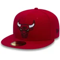 cap-plakana-red-ajustada-59fifty-chain-stitch-no-chicago-bulls-nba-no-new-era