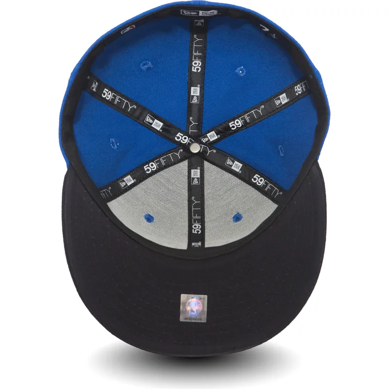 cepur-plakana-zils-pieguloss-59fifty-no-oklahoma-city-thunder-nba-no-new-era