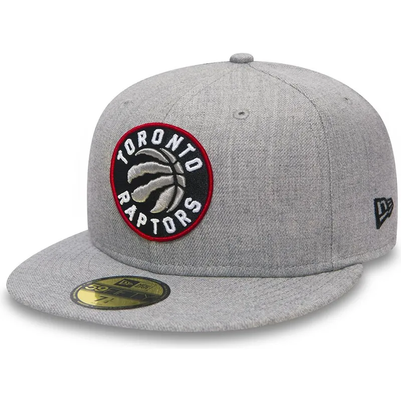 cepur-plakana-peleks-pieguloss-59fifty-heather-no-toronto-raptors-nba-no-new-era