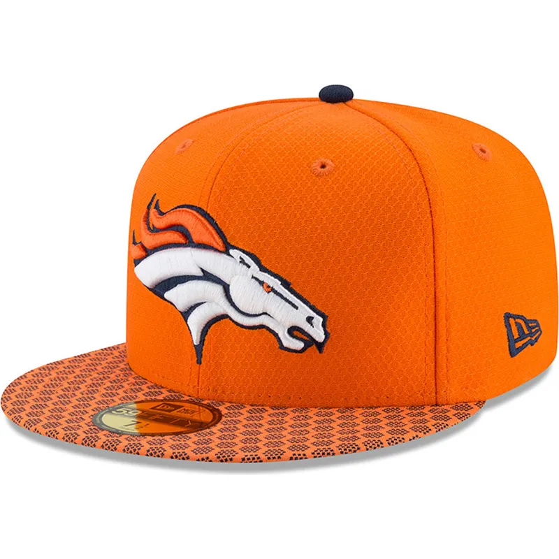 cepur-plakana-oranzs-pieguloss-59fifty-sideline-no-denver-broncos-nfl-no-new-era
