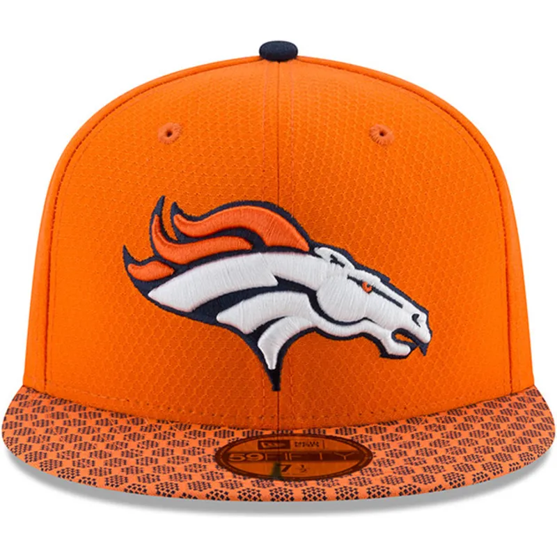 cepur-plakana-oranzs-pieguloss-59fifty-sideline-no-denver-broncos-nfl-no-new-era