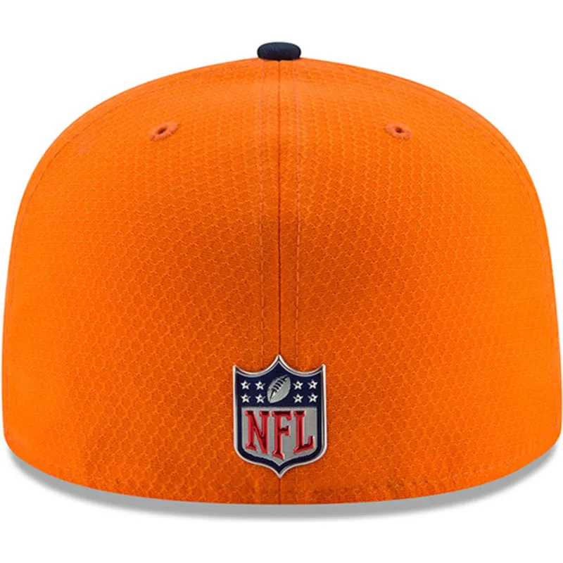 cepur-plakana-oranzs-pieguloss-59fifty-sideline-no-denver-broncos-nfl-no-new-era