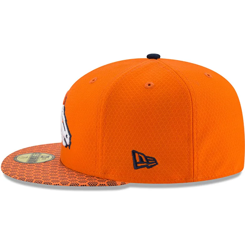 cepur-plakana-oranzs-pieguloss-59fifty-sideline-no-denver-broncos-nfl-no-new-era
