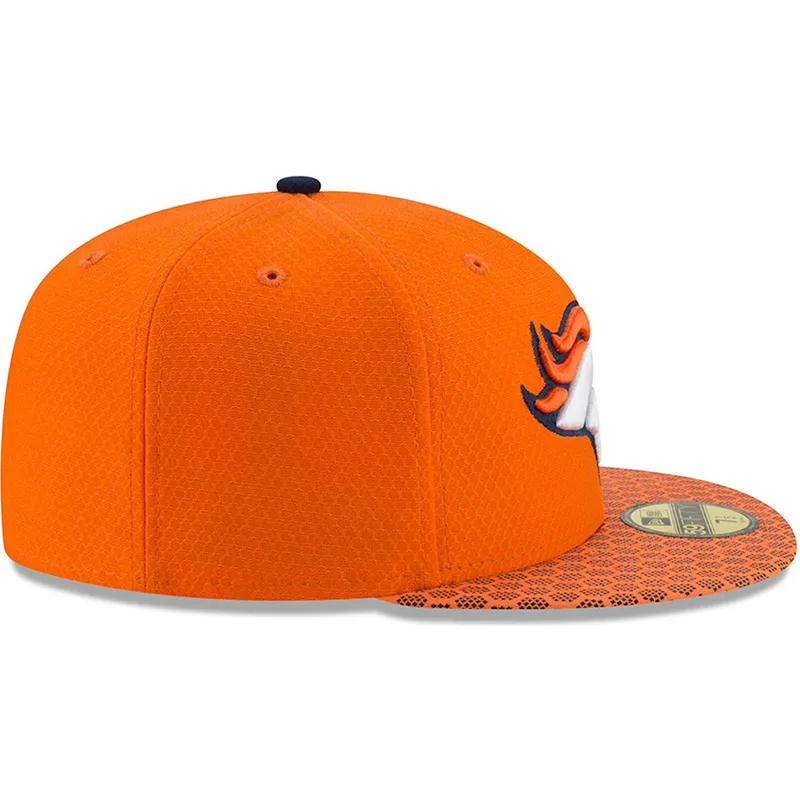 cepur-plakana-oranzs-pieguloss-59fifty-sideline-no-denver-broncos-nfl-no-new-era