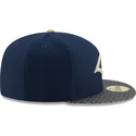 cepur-plakana-zils-pieguloss-59fifty-sideline-no-los-angeles-rams-nfl-no-new-era