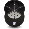 cepur-plakana-melns-pieguloss-59fifty-black-coll-no-new-england-patriots-nfl-no-new-era