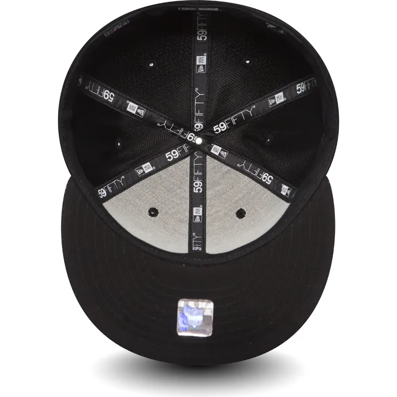 cepur-plakana-melns-pieguloss-59fifty-black-coll-no-new-england-patriots-nfl-no-new-era cepur-plakana-melns-pieguloss-59fifty-black-coll-no-new-england-patriots-nfl-no-new-era