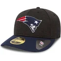 cepur-izliekta-akmens-pieguloss-59fifty-low-profile-shadow-tech-no-new-england-patriots-nfl-no-new-era