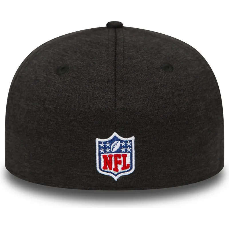 cepur-izliekta-akmens-pieguloss-59fifty-low-profile-shadow-tech-no-new-england-patriots-nfl-no-new-era