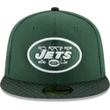 cepur-plakana-zals-pieguloss-59fifty-sideline-no-new-york-jets-nfl-no-new-era