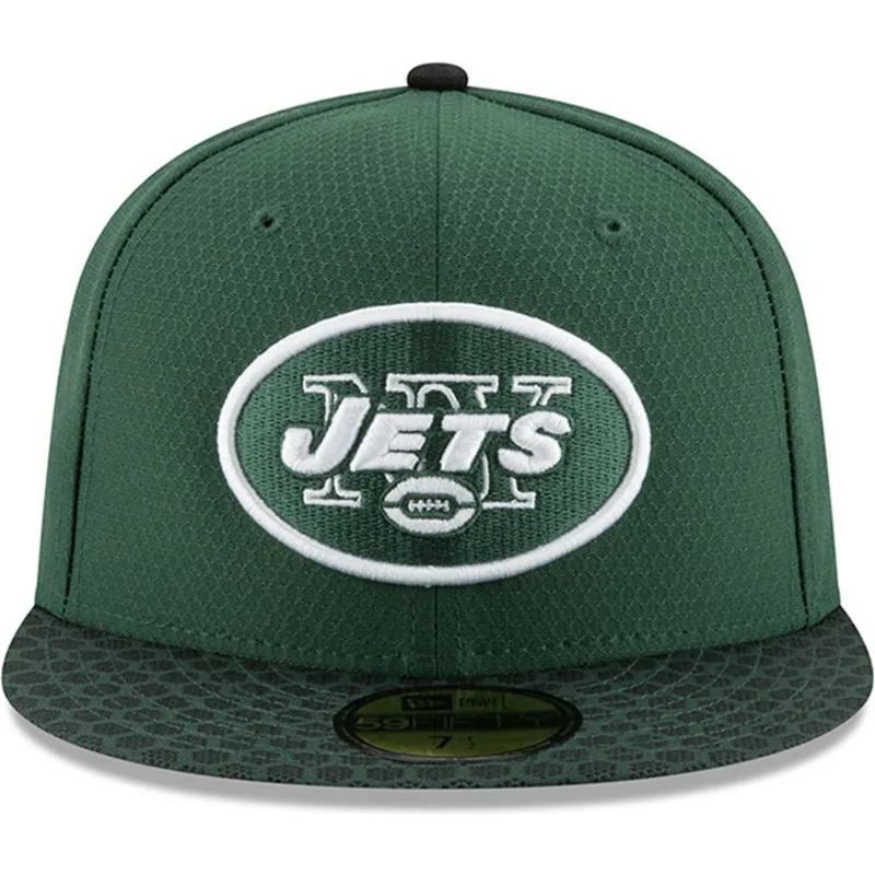 cepur-plakana-zals-pieguloss-59fifty-sideline-no-new-york-jets-nfl-no-new-era