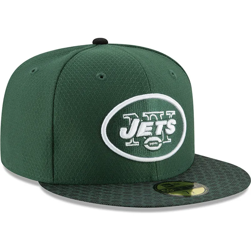 cepur-plakana-zals-pieguloss-59fifty-sideline-no-new-york-jets-nfl-no-new-era