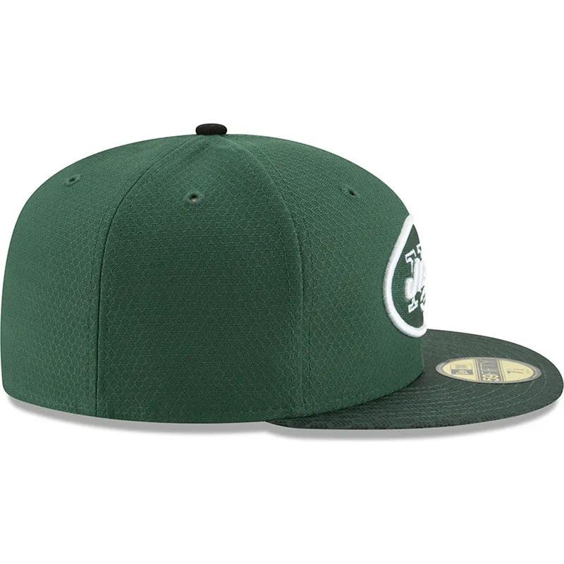 cepur-plakana-zals-pieguloss-59fifty-sideline-no-new-york-jets-nfl-no-new-era