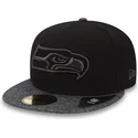 new-era-flat-brim-graues-logo-59fifty-grey-collection-seattle-seahawks-nfl-fitted-cap-schwarz-mit-grauem-schirm