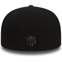 cepur-plakana-melns-pieguloss-59fifty-grey-collection-no-seattle-seahawks-nfl-no-new-era