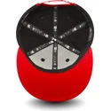 cepur-plakana-melns-snapback-9fifty-snaparch-no-ducati-motor-motogp-no-new-era