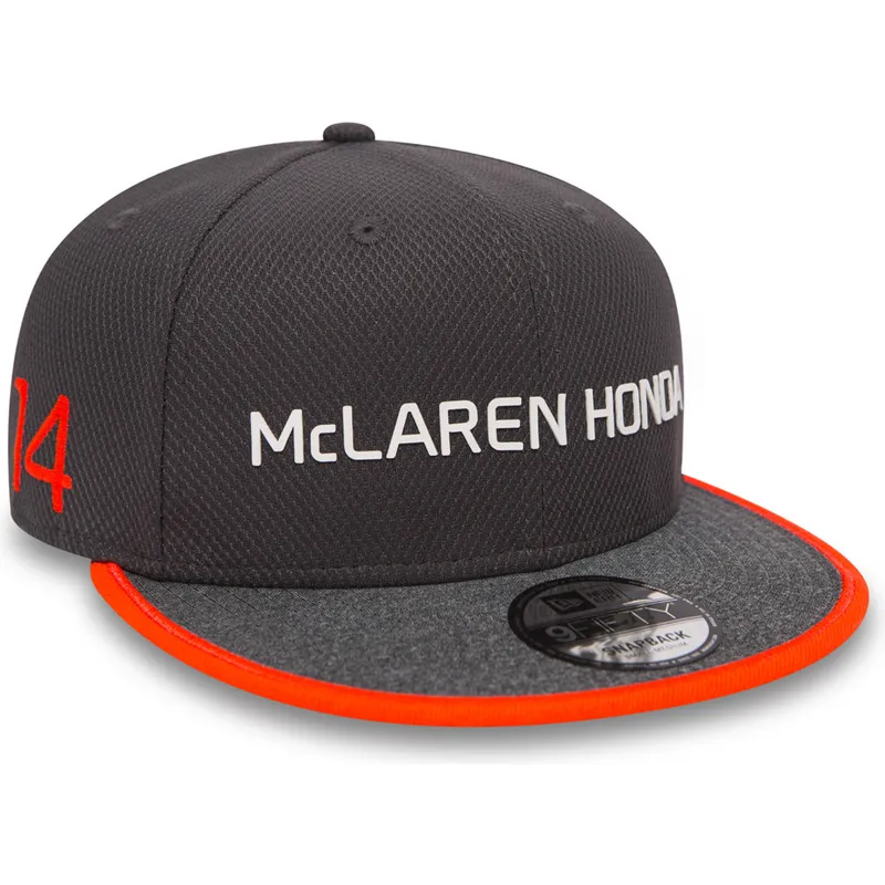cepur-plakana-peleks-snapback-9fifty-fernando-alonso-no-mclaren-racing-formula-1-no-new-era