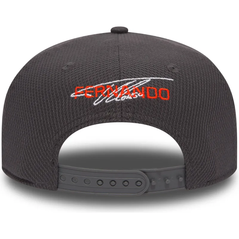 cepur-plakana-peleks-snapback-9fifty-fernando-alonso-no-mclaren-racing-formula-1-no-new-era