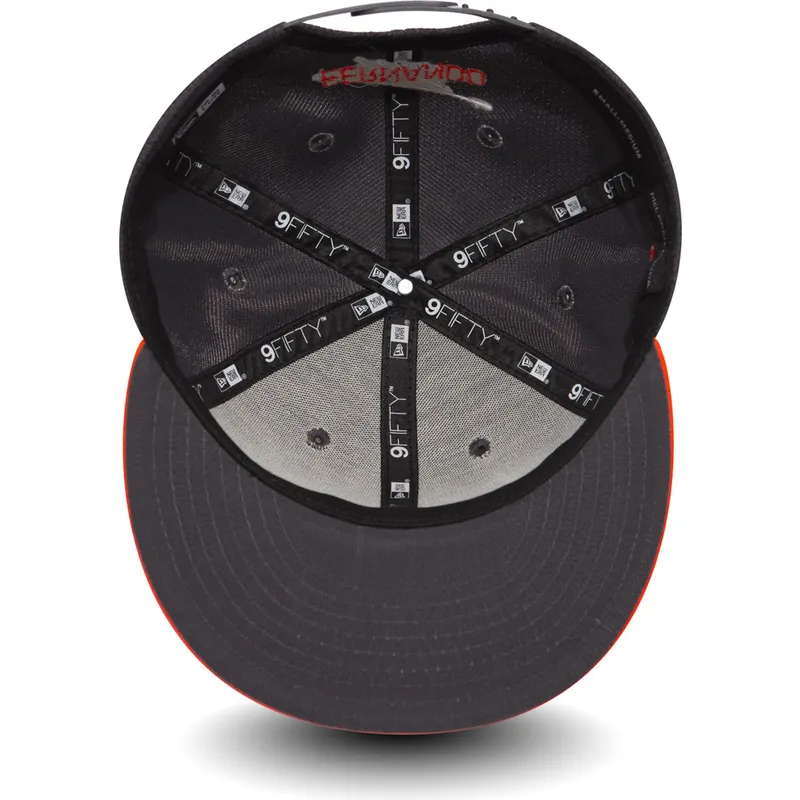 cepur-plakana-peleks-snapback-9fifty-fernando-alonso-no-mclaren-racing-formula-1-no-new-era