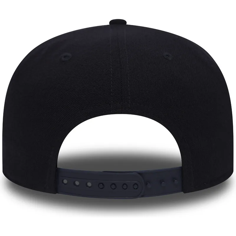 cepur-plakana-melns-snapback-9fifty-no-atlanta-braves-mlb-no-new-era