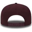 cepur-plakana-sarkans-snapback-9fifty-seasonal-heather-no-atlanta-braves-mlb-no-new-era