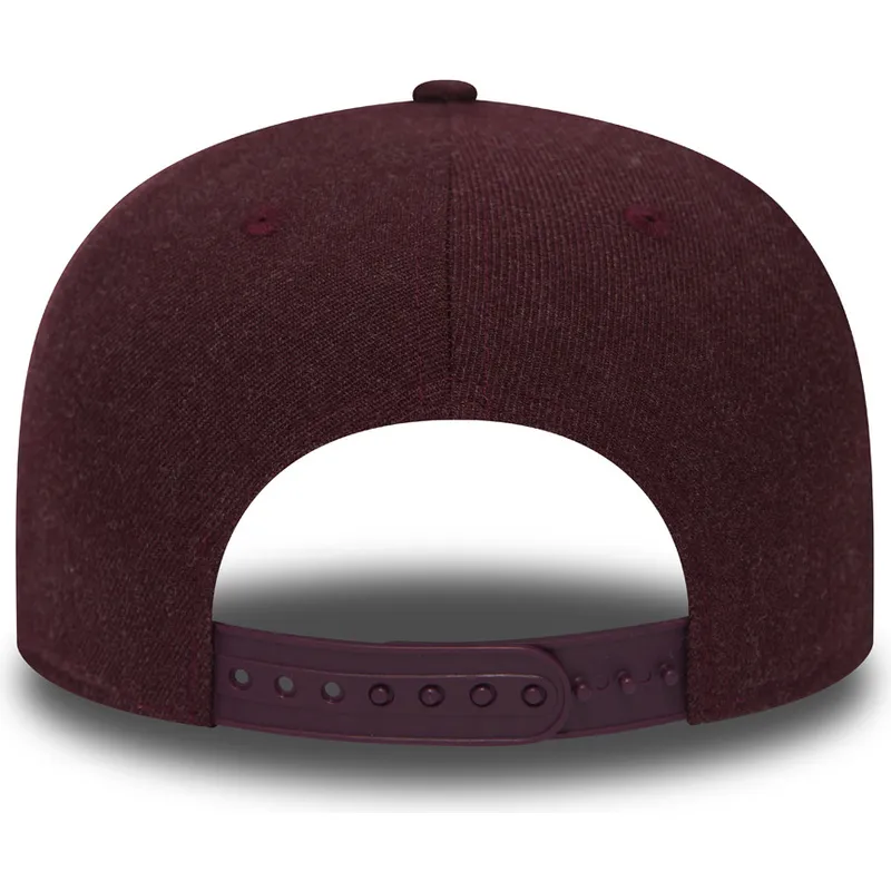 cap-plakana-red-snapback-9fifty-seasonal-heather-no-atlanta-braves-mlb-no-new-era