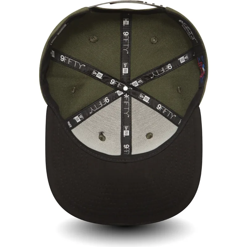 cepur-plakana-zals-snapback-9fifty-seasonal-heather-no-boston-red-sox-mlb-no-new-era