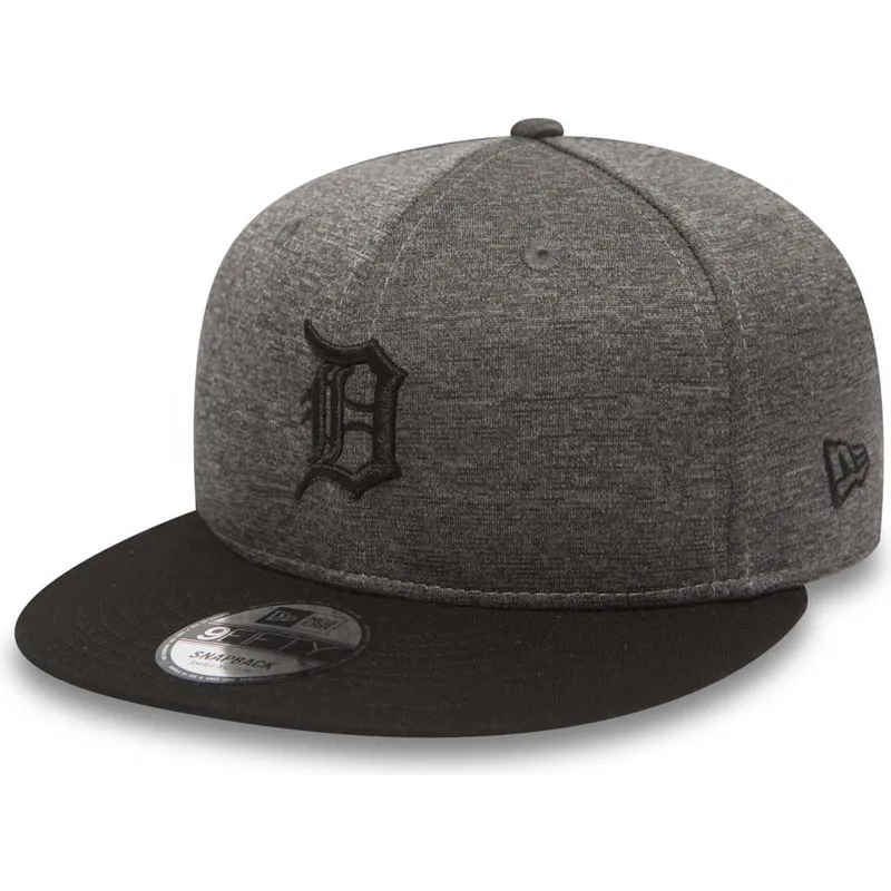cepur-plakana-akmens-snapback-9fifty-heather-jersey-no-detroit-tigers-mlb-no-new-era