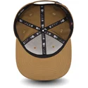 verstellbare-grune-flat-cap-9fifty-true-originators-der-los-angeles-dodgers-mlb-von-new-era