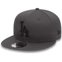 cepur-plakana-akmens-snapback-9fifty-league-essential-no-los-angeles-dodgers-mlb-no-new-era