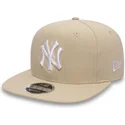 cepur-plakana-roza-snapback-9fifty-lightweight-essential-no-new-york-yankees-mlb-no-new-era