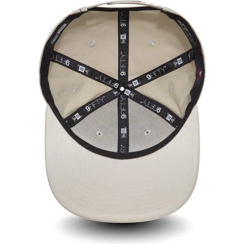 cepur-plakana-roza-snapback-9fifty-lightweight-essential-no-new-york-yankees-mlb-no-new-era