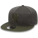 cepur-plakana-peleks-snapback-9fifty-heather-jersey-no-new-york-yankees-mlb-no-new-era