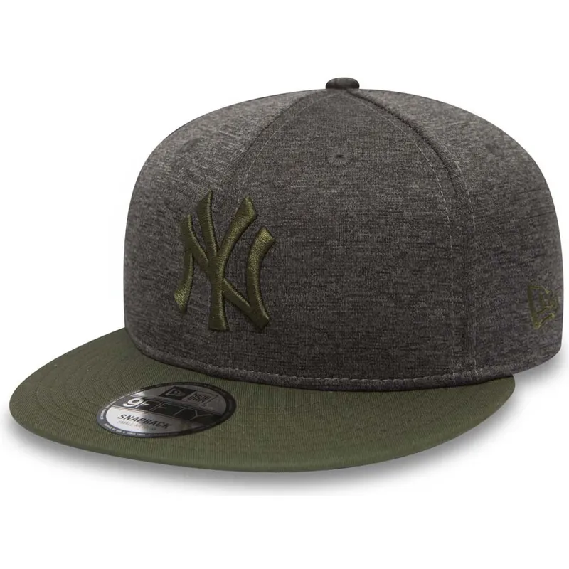 cepur-plakana-peleks-snapback-9fifty-heather-jersey-no-new-york-yankees-mlb-no-new-era
