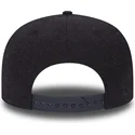 cepur-plakana-tumsi-zils-snapback-9fifty-seasonal-heather-no-pittsburgh-pirates-mlb-no-new-era