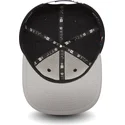 cepur-plakana-tumsi-zils-snapback-9fifty-seasonal-heather-no-pittsburgh-pirates-mlb-no-new-era
