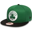 cepur-plakana-zals-snapback-9fifty-no-boston-celtics-nba-no-new-era